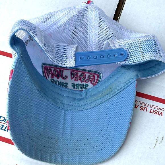 Blue Ron Jon Surf Shop Flamingo Hat - Picture 6 of 6